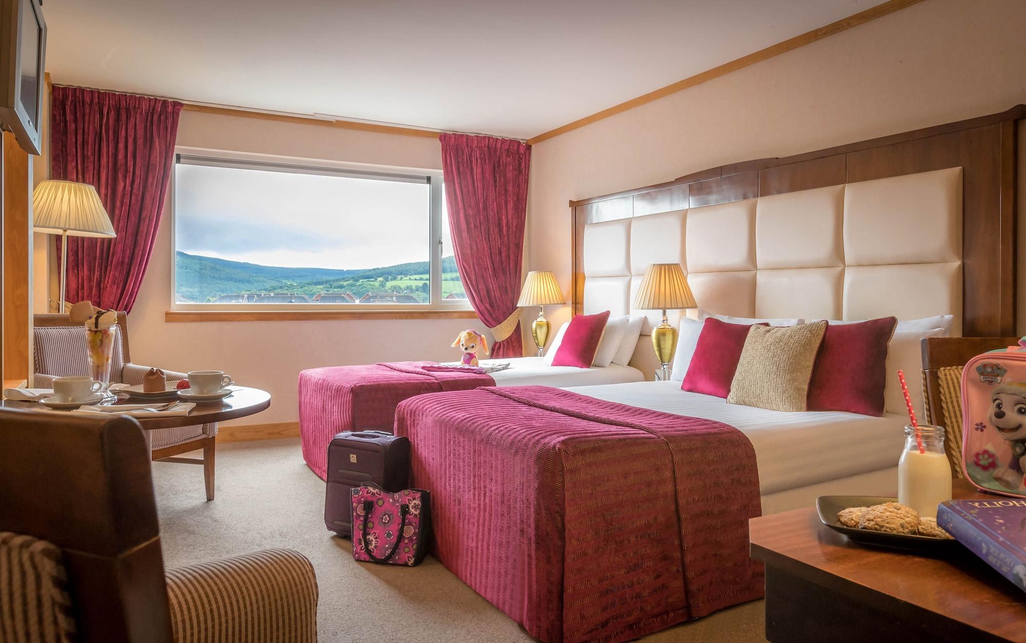 Talbot Hotel 4*